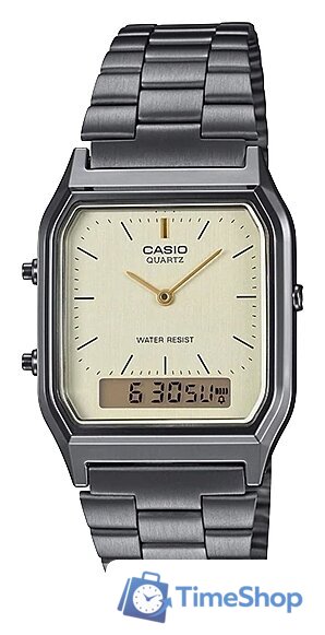 Наручные часы Casio AQ-230GG-9A - Изображение №1 — Интернет-магазин Time-Shop
