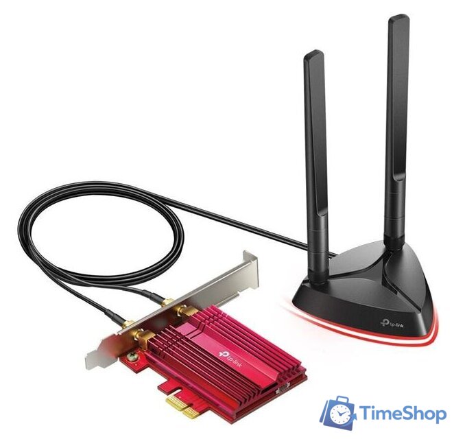 Wi-Fi/Bluetooth адаптер TP-Link Archer TX3000E - Изображение №2 — Интернет-магазин Time-Shop