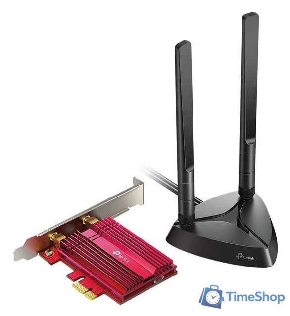 Wi-Fi/Bluetooth адаптер TP-Link Archer TX3000E - Изображение №1 — Интернет-магазин Time-Shop