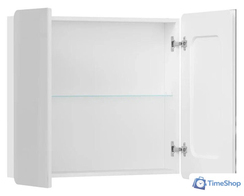  Volna Шкаф с зеркалом 80 - Изображение №2 — Интернет-магазин Time-Shop