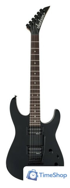 Электрогитара Jackson JS11 Dinky Gloss Black - Изображение №1 — Интернет-магазин Time-Shop