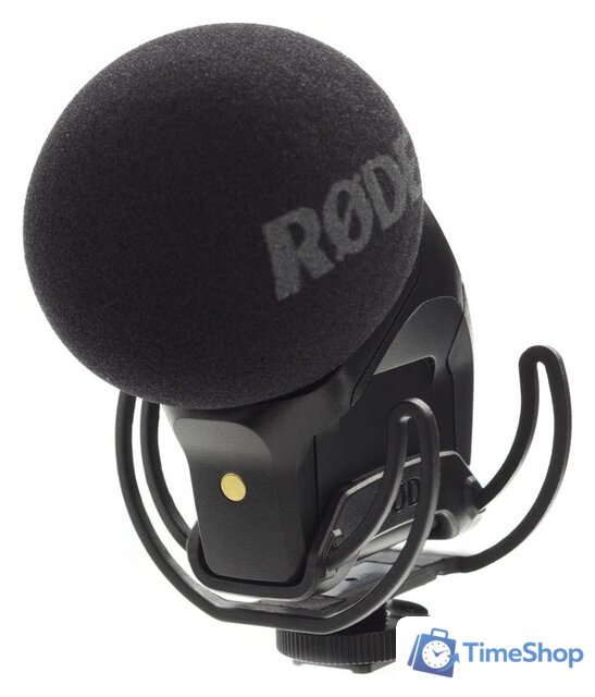 Проводной микрофон RODE Stereo VideoMic Pro Rycote - Изображение №1 — Интернет-магазин Time-Shop