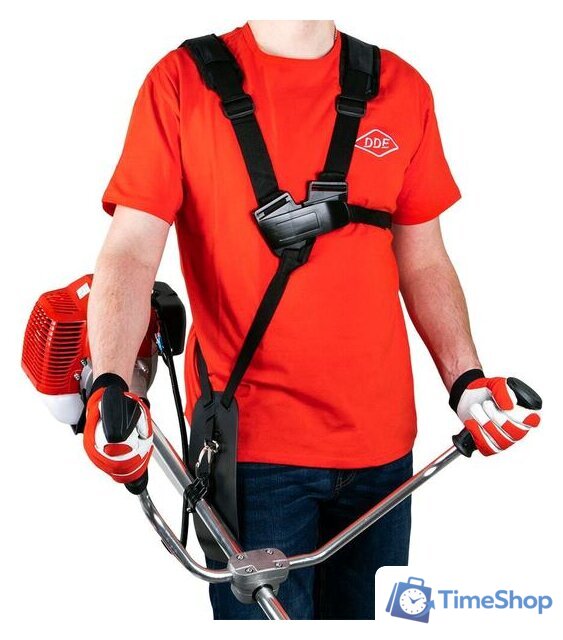 Триммер DDE GB430 - Изображение №6 — Интернет-магазин Time-Shop