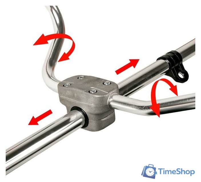 Триммер DDE GB430 - Изображение №3 — Интернет-магазин Time-Shop