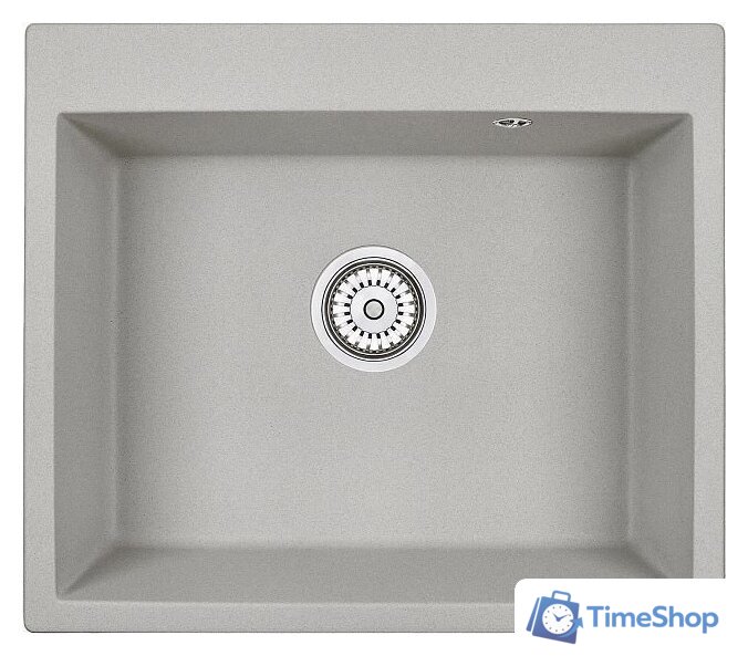 Кухонная мойка Granula GR-6001 (базальт) - Изображение №1 — Интернет-магазин Time-Shop