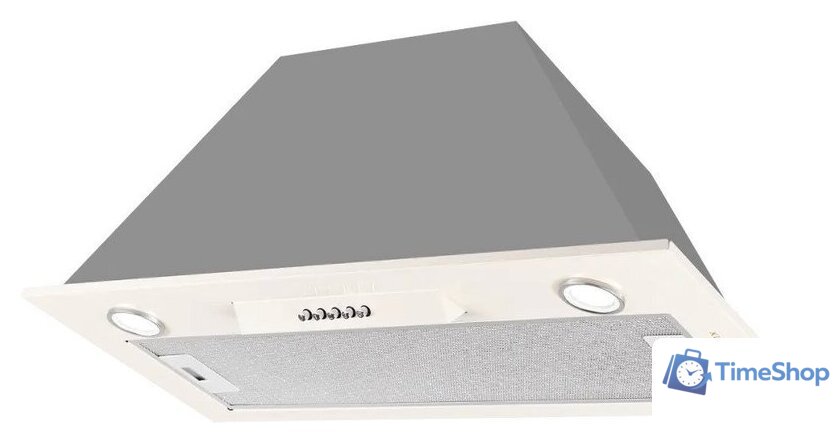 Кухонная вытяжка KUPPERSBERG Inlinea 70 CX - Изображение №1 — Интернет-магазин Time-Shop