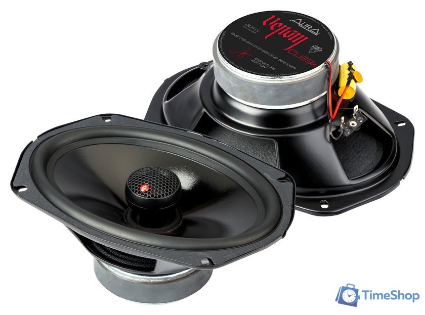 Коаксиальная АС Aura VENOM-CL69X - Изображение №1 — Интернет-магазин Time-Shop