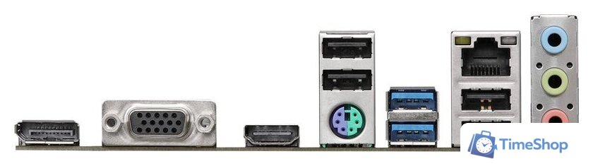 Материнская плата ASRock H610M-HDV/M.2 R2.0 - Изображение №5 — Интернет-магазин Time-Shop