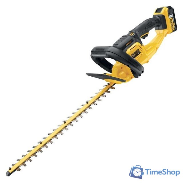 Кусторез DeWalt DCM563P1 (с 1-им АКБ) - Изображение №1 — Интернет-магазин Time-Shop