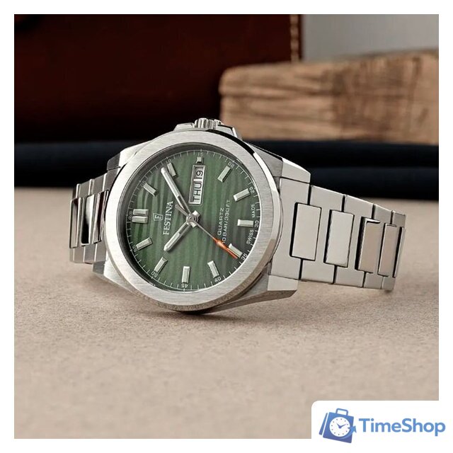 Наручные часы Festina F20073-4 - Изображение №2 — Интернет-магазин Time-Shop