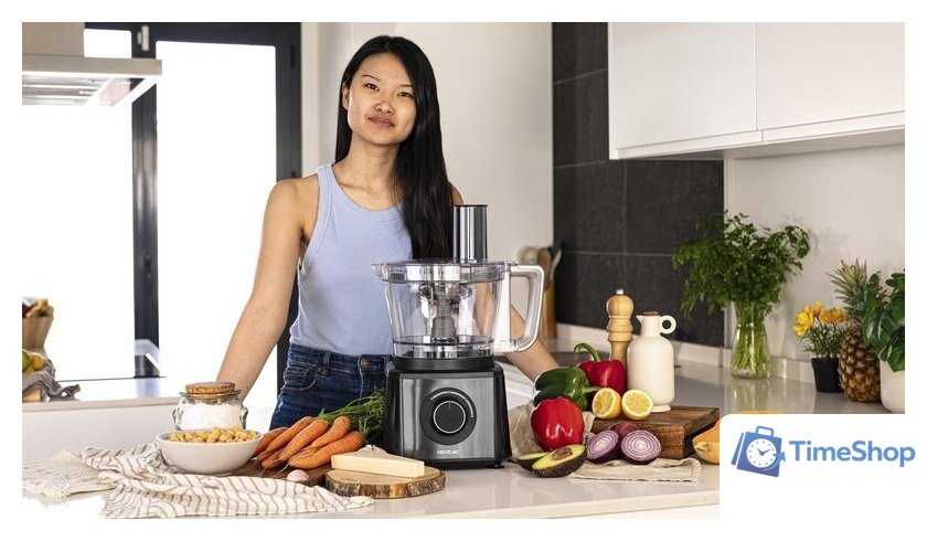 Кухонный комбайн Cecotec Paprika 2000 Full - Изображение №6 — Интернет-магазин Time-Shop