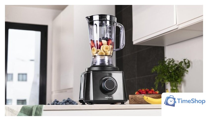 Кухонный комбайн Cecotec Paprika 2000 Full - Изображение №7 — Интернет-магазин Time-Shop