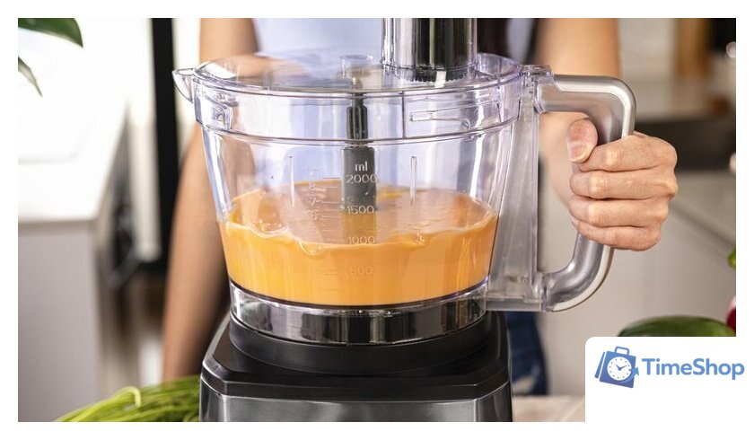 Кухонный комбайн Cecotec Paprika 2000 Full - Изображение №5 — Интернет-магазин Time-Shop