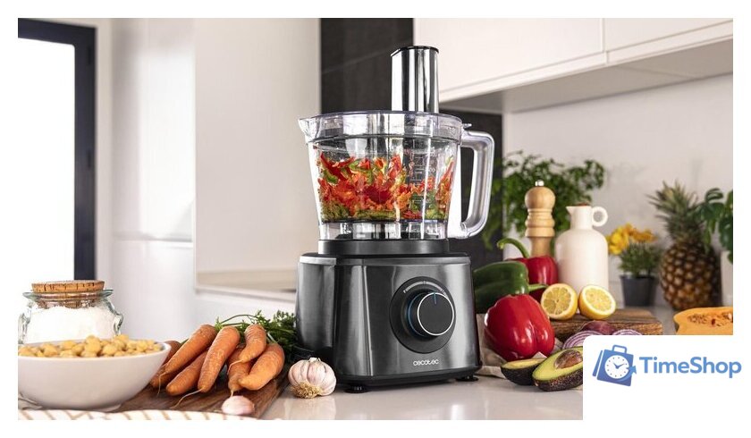 Кухонный комбайн Cecotec Paprika 2000 Full - Изображение №11 — Интернет-магазин Time-Shop