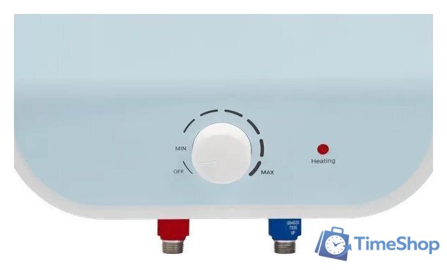 Накопительный электрический водонагреватель над мойкой Haier ES10V-LQ1 - Изображение №5 — Интернет-магазин Time-Shop