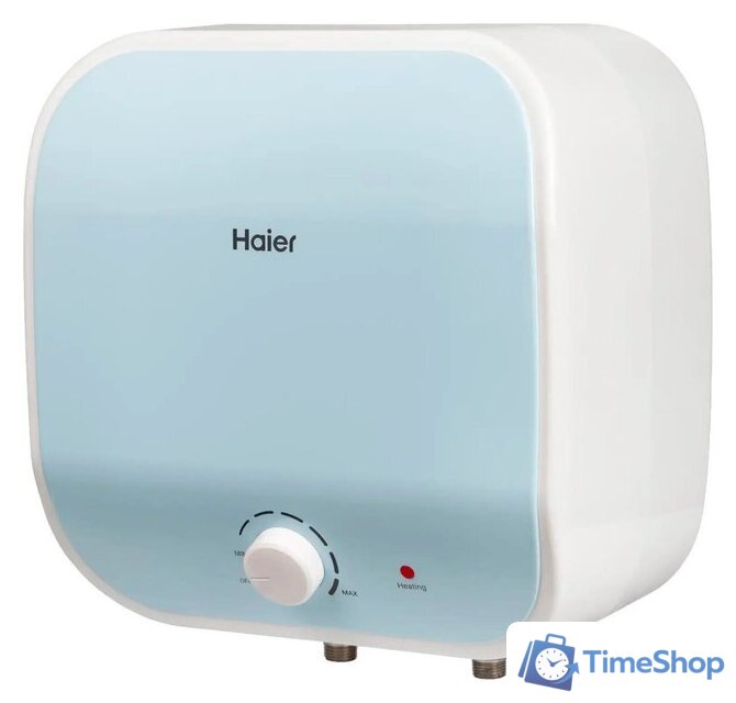 Накопительный электрический водонагреватель над мойкой Haier ES10V-LQ1 - Изображение №2 — Интернет-магазин Time-Shop