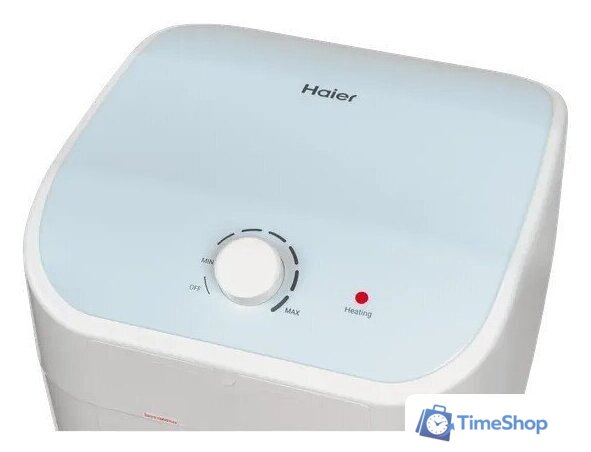 Накопительный электрический водонагреватель над мойкой Haier ES10V-LQ1 - Изображение №7 — Интернет-магазин Time-Shop
