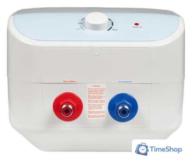 Накопительный электрический водонагреватель над мойкой Haier ES10V-LQ1 - Изображение №10 — Интернет-магазин Time-Shop