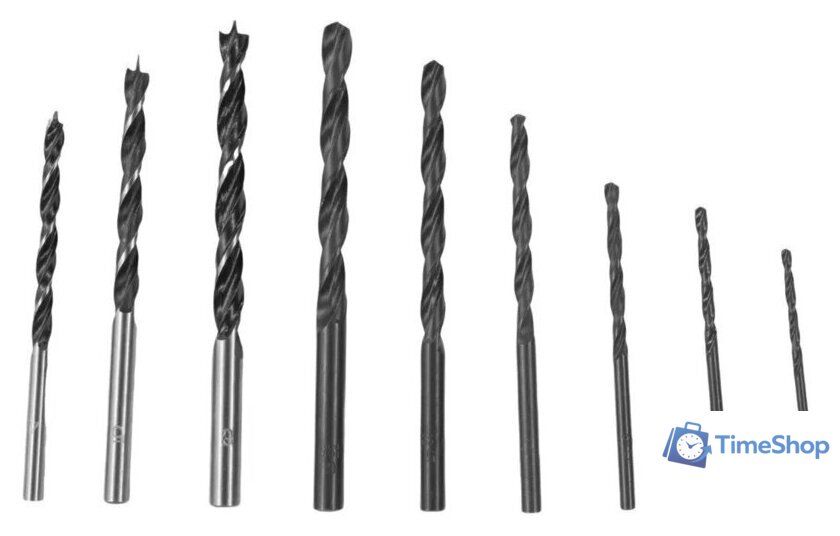 Ударная дрель-шуруповерт Dedra DED7030A02 (с 2-мя АКБ, кейс) - Изображение №7 — Интернет-магазин Time-Shop