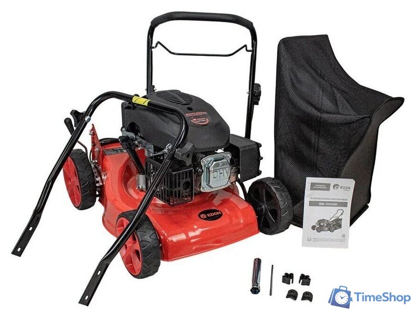 Газонокосилка Edon GML-410/2600 - Изображение №13 — Интернет-магазин Time-Shop