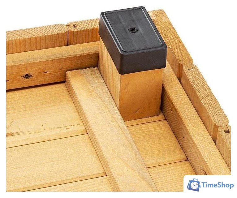 Будка Ferplast Baita 40 87012800 - Изображение №6 — Интернет-магазин Time-Shop