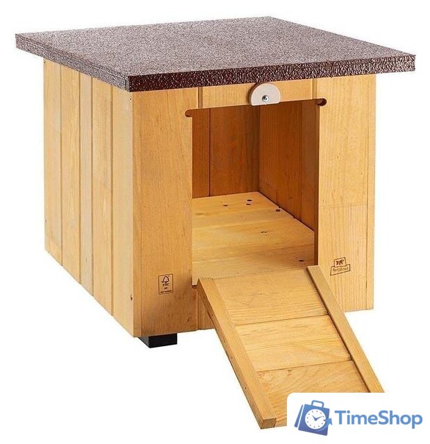 Будка Ferplast Baita 40 87012800 - Изображение №1 — Интернет-магазин Time-Shop