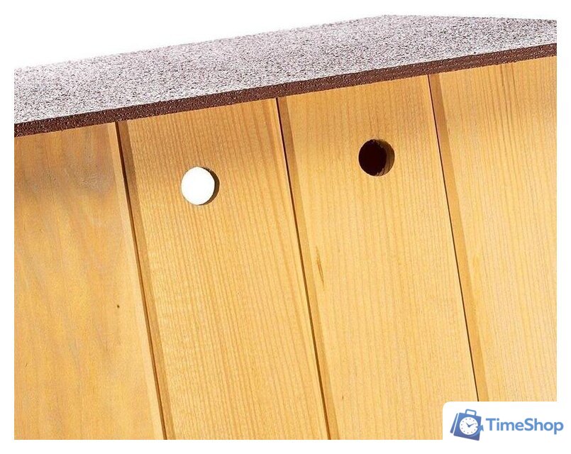 Будка Ferplast Baita 40 87012800 - Изображение №5 — Интернет-магазин Time-Shop