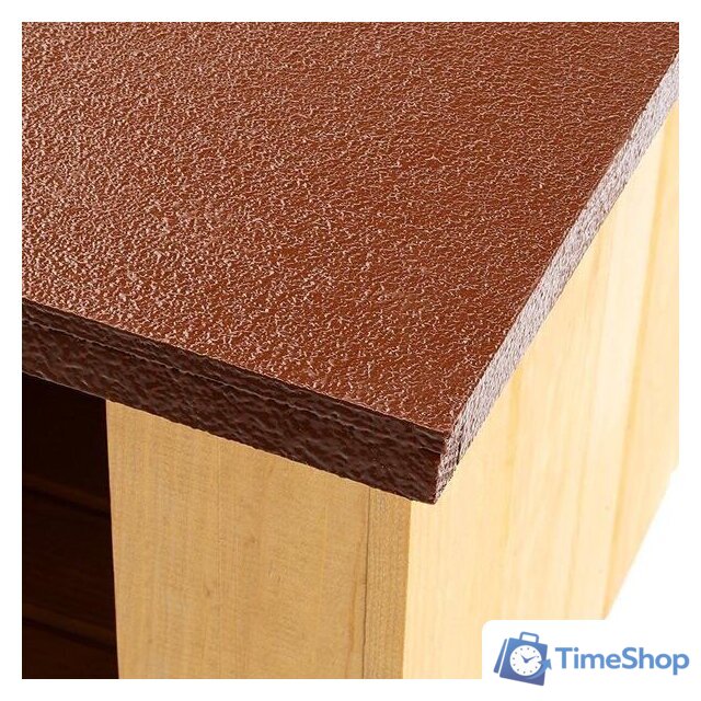 Будка Ferplast Baita 40 87012800 - Изображение №7 — Интернет-магазин Time-Shop