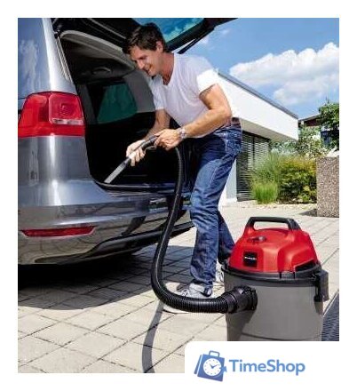 Пылесос Einhell TC-VC 1815 - Изображение №9 — Интернет-магазин Time-Shop