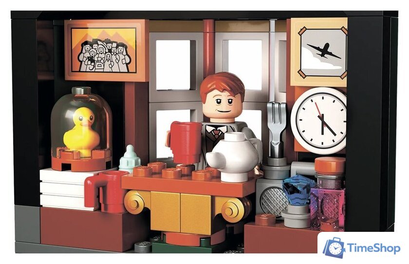 Конструктор LEGO Harry Potter 76403 Министерство магии - Изображение №8 — Интернет-магазин Time-Shop