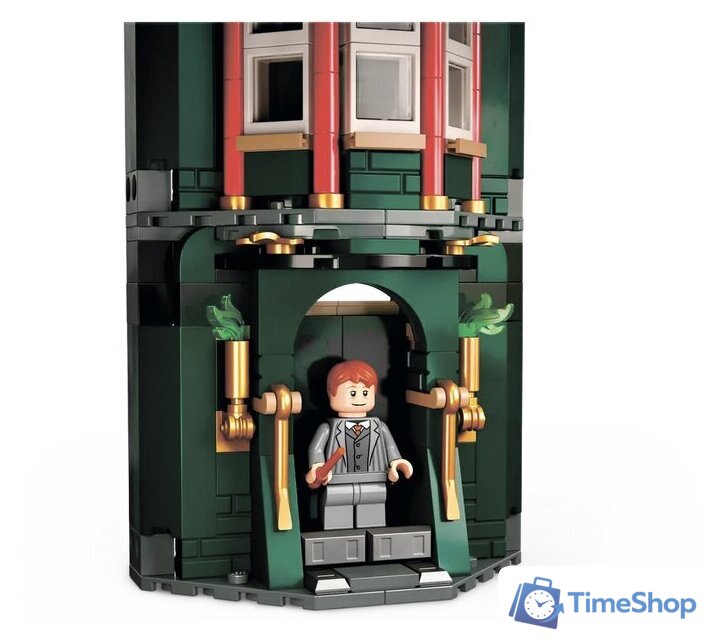 Конструктор LEGO Harry Potter 76403 Министерство магии - Изображение №6 — Интернет-магазин Time-Shop