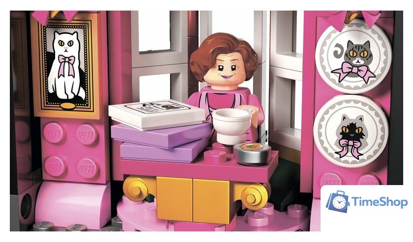 Конструктор LEGO Harry Potter 76403 Министерство магии - Изображение №3 — Интернет-магазин Time-Shop