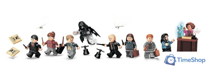 Конструктор LEGO Harry Potter 76403 Министерство магии - Изображение №9 — Интернет-магазин Time-Shop