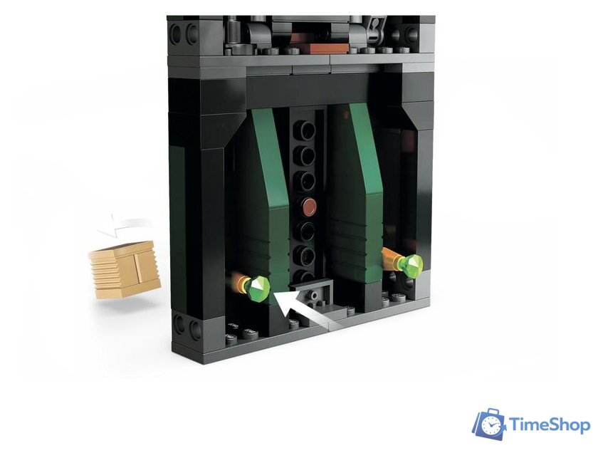 Конструктор LEGO Harry Potter 76403 Министерство магии - Изображение №7 — Интернет-магазин Time-Shop