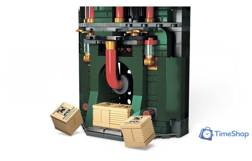 Конструктор LEGO Harry Potter 76403 Министерство магии - Изображение №4 — Интернет-магазин Time-Shop