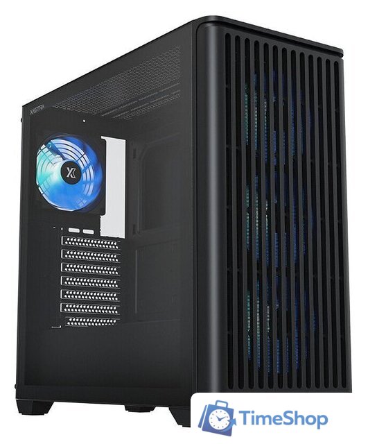 Корпус XASTRA A509 4ARGB-UC (черный) - Изображение №1 — Интернет-магазин Time-Shop