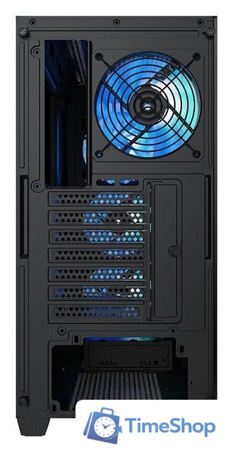 Корпус XASTRA A509 4ARGB-UC (черный) - Изображение №4 — Интернет-магазин Time-Shop