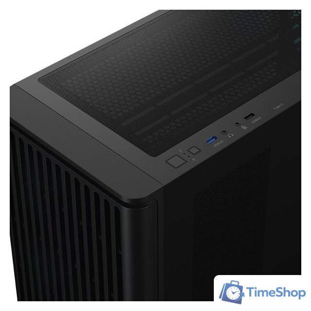 Корпус XASTRA A509 4ARGB-UC (черный) - Изображение №7 — Интернет-магазин Time-Shop