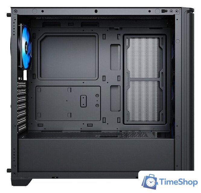 Корпус XASTRA A509 4ARGB-UC (черный) - Изображение №3 — Интернет-магазин Time-Shop