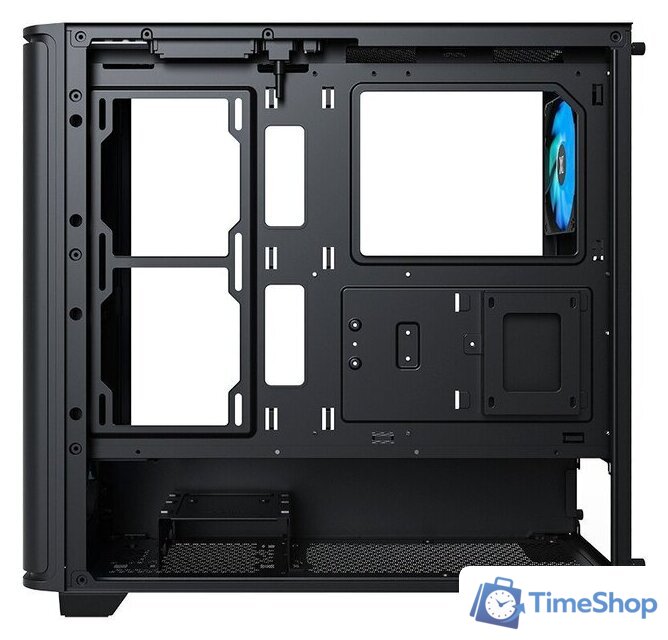 Корпус XASTRA A509 4ARGB-UC (черный) - Изображение №2 — Интернет-магазин Time-Shop