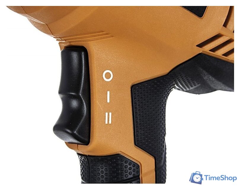 Промышленный фен AEG Powertools HG 600 VK - Изображение №2 — Интернет-магазин Time-Shop