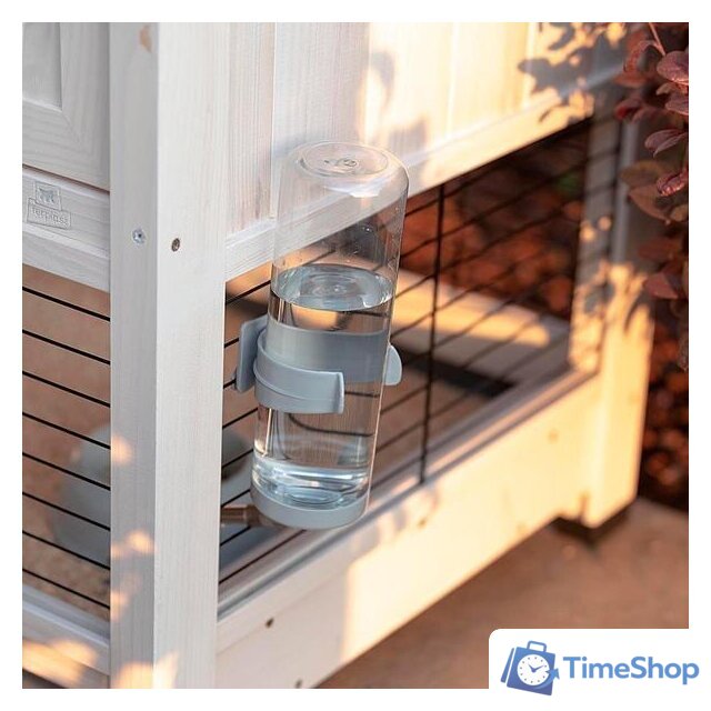 Клетка Ferplast Cottage Mini 57093900 - Изображение №7 — Интернет-магазин Time-Shop