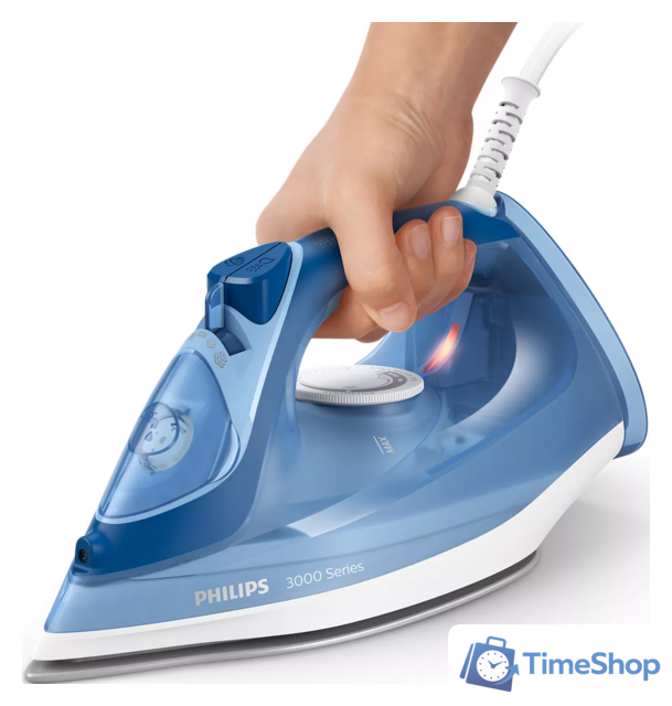 Утюг Philips DST3031/20 - Изображение №3 — Интернет-магазин Time-Shop