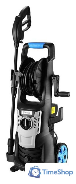 Мойка высокого давления Deko DKCW195 PRO - Изображение №3 — Интернет-магазин Time-Shop