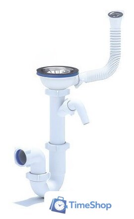 Кухонная мойка Florentina Липси 760 (серый шелк) - Изображение №2 — Интернет-магазин Time-Shop