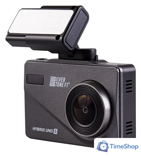 Видеорегистратор-радар детектор-GPS информатор (3в1) SilverStone F1 HYBRID UNO S Magnet - Изображение №9 — Интернет-магазин Time-Shop