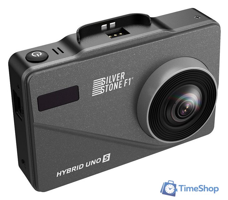 Видеорегистратор-радар детектор-GPS информатор (3в1) SilverStone F1 HYBRID UNO S Magnet - Изображение №1 — Интернет-магазин Time-Shop