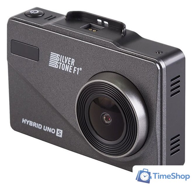 Видеорегистратор-радар детектор-GPS информатор (3в1) SilverStone F1 HYBRID UNO S Magnet - Изображение №2 — Интернет-магазин Time-Shop