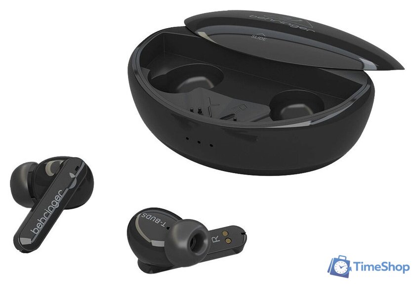 Наушники Behringer T-Buds - Изображение №1 — Интернет-магазин Time-Shop