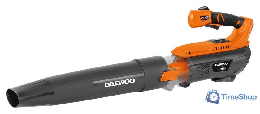 Ручная воздуходувка Daewoo Power DABL 5521Li (без АКБ) - Изображение №1 — Интернет-магазин Time-Shop